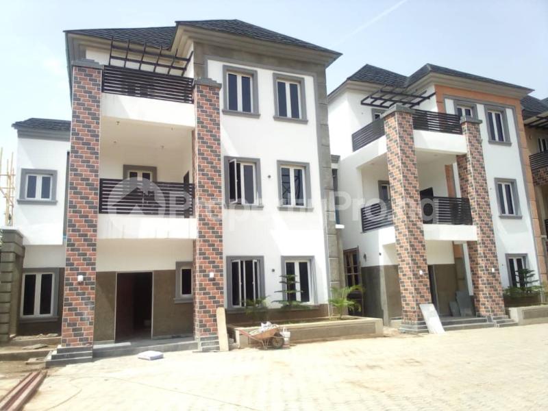 5 bedroom House for rent Life Camp Abuja
