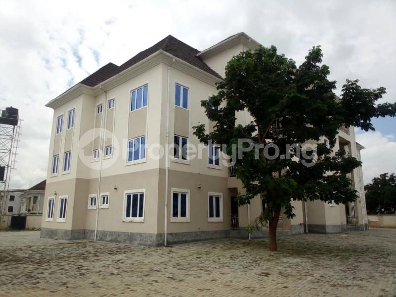 3 bedroom Flat / Apartment for rent Jahi District Jahi Abuja