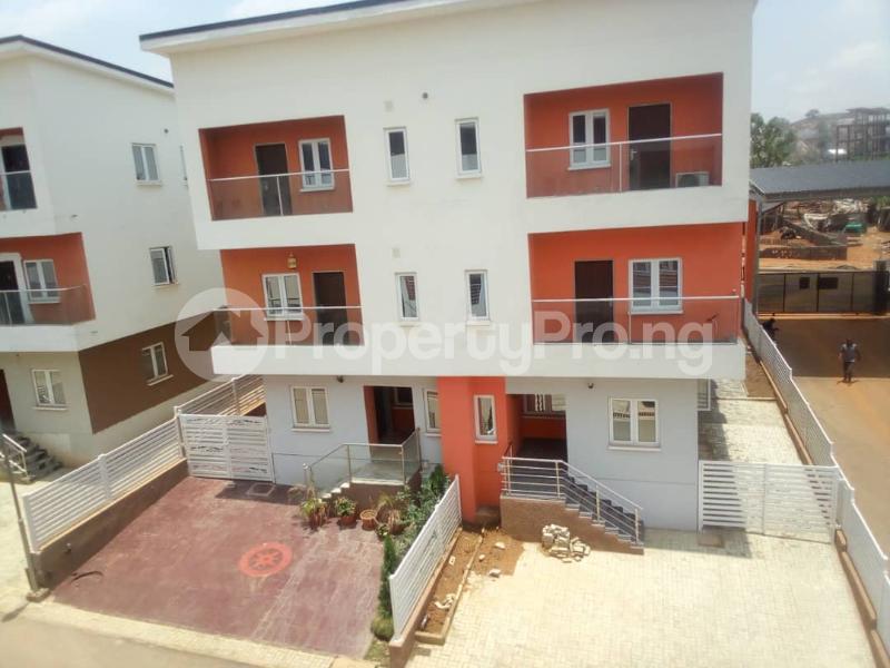 3 bedroom Flat / Apartment for rent Katampe District Katampe Main Abuja