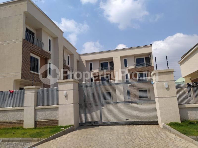 4 bedroom House for rent Jahi District Jahi Abuja