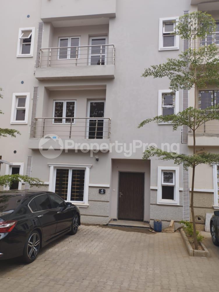 4 bedroom House for rent Garki 2 Abuja - 0