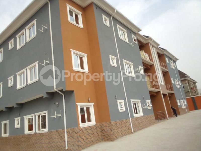 3 bedroom Flat / Apartment for rent Jahi District Jahi Abuja