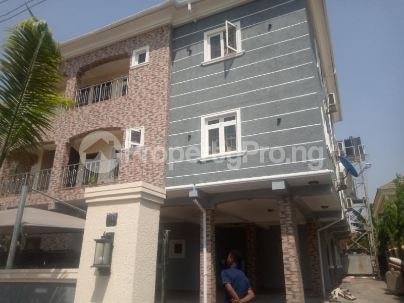 2 bedroom Flat / Apartment for rent News Transit Estate Axe's Gwarinpa Abuja