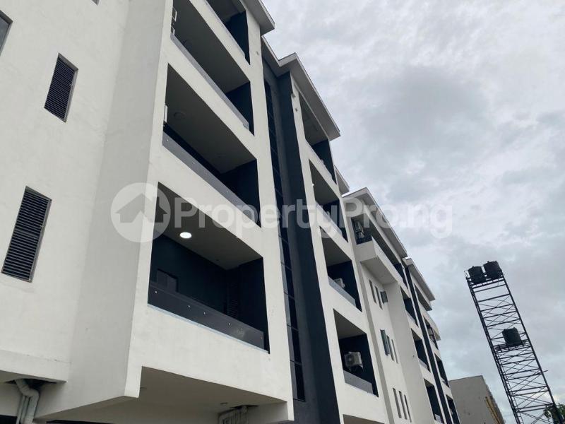 2 bedroom Flat / Apartment for rent Lekki Phase 1 Lekki Lagos