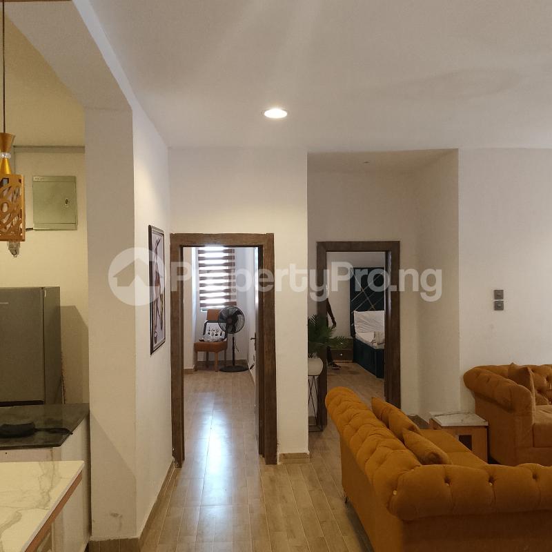 2 bedroom Flat / Apartment for shortlet Lagoon View Estate Thomas estate Ajah Lagos