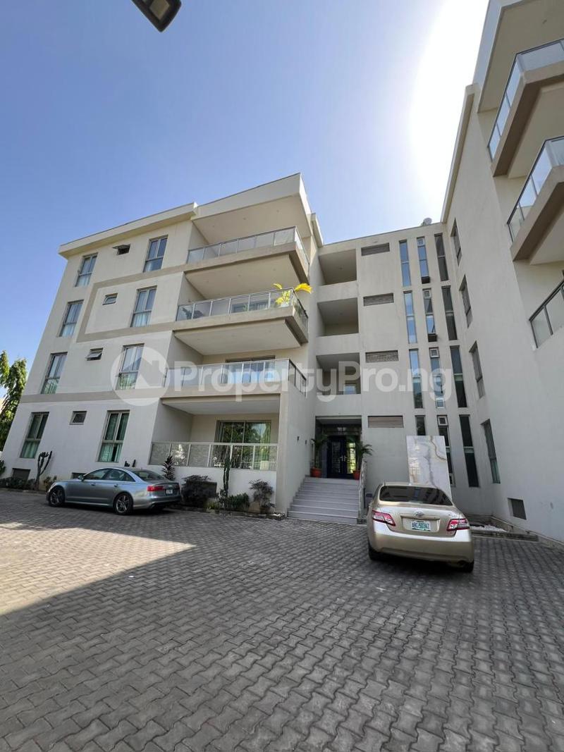 2 bedroom Flat / Apartment for rent Jabi Abuja