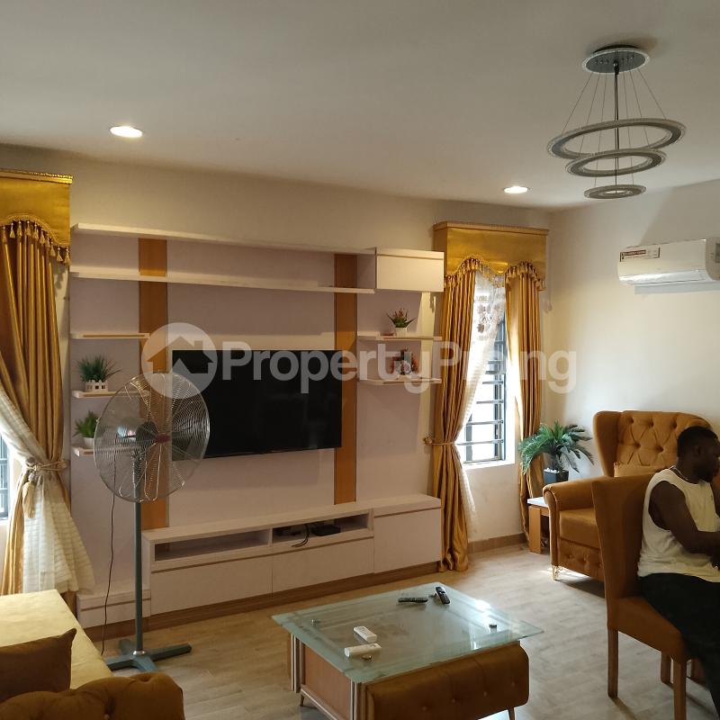 1 bedroom Flat / Apartment for shortlet Lagoon View Estate Thomas estate Ajah Lagos