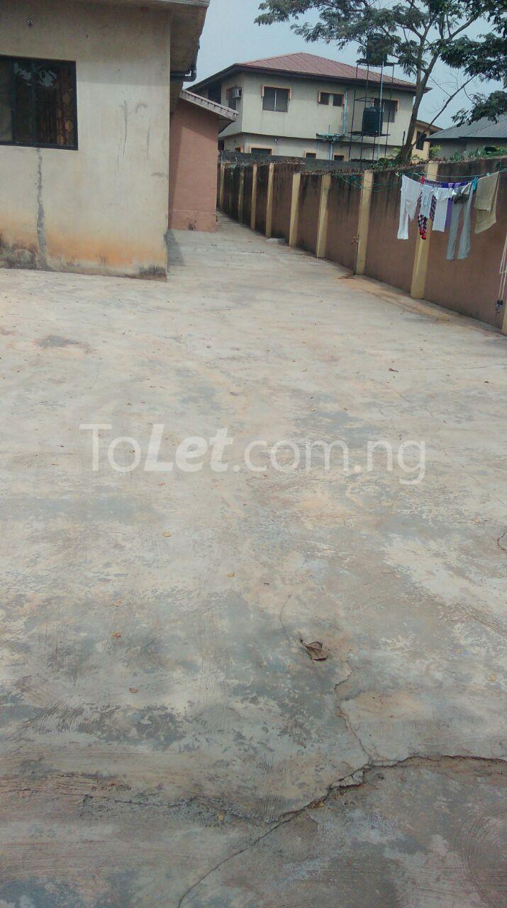 1 bedroom Flat / Apartment for rent Gateway Magodo GRA Phase 1 Ojodu Lagos