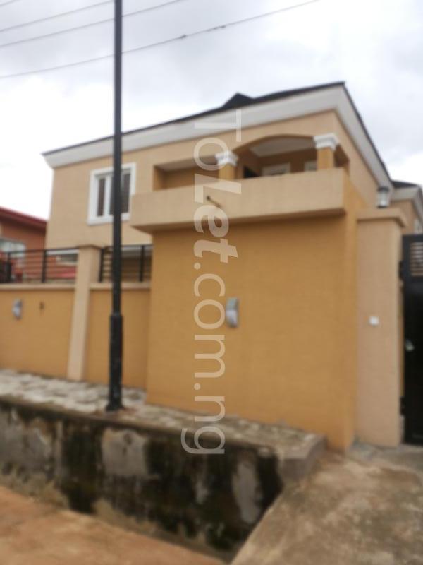 1 bedroom Flat / Apartment for rent Gbola Closed Magodo GRA Phase 1 Ojodu Lagos