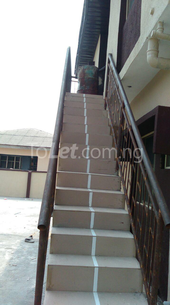 1 bedroom Flat / Apartment for rent Olowora Berger Ojodu Lagos