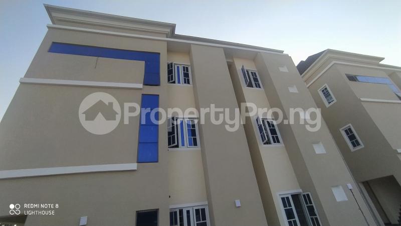 2 bedroom Flat / Apartment for rent Jahi Jahi Abuja
