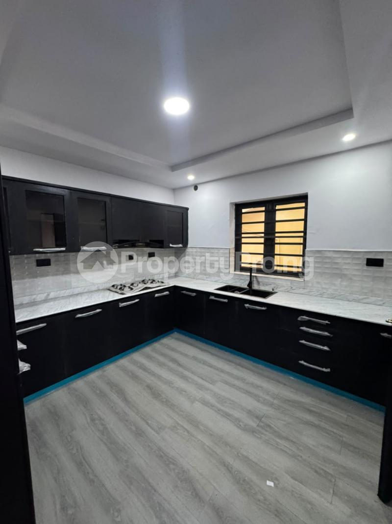 4 bedroom House for sale Ogudu Gra Phase1 Ogudu GRA Ogudu Lagos - 0