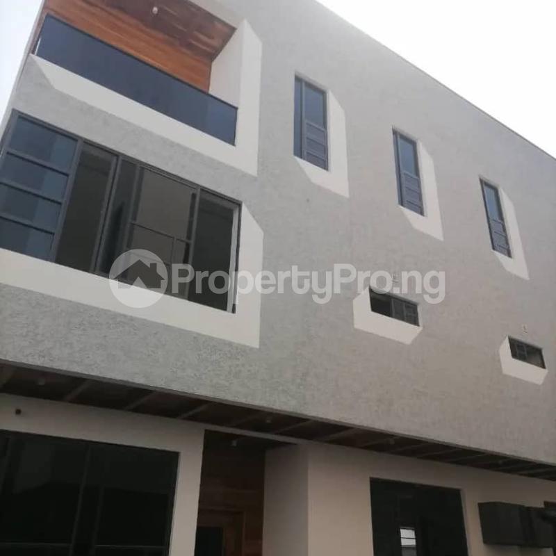 5 bedroom House for sale Patrick Harbor Estate Off Banana Island Road, Banana Island Ikoyi Lagos