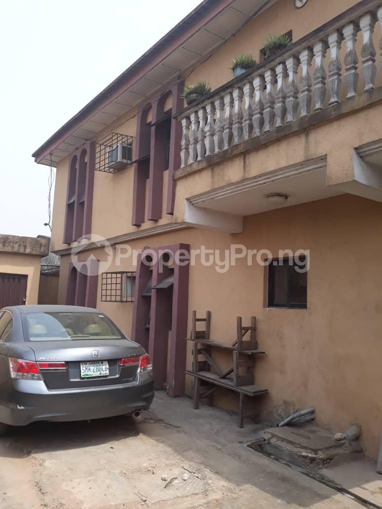 3 bedroom Flat / Apartment for rent Off Lambo Street Alapere Alapere Kosofe/Ikosi Lagos