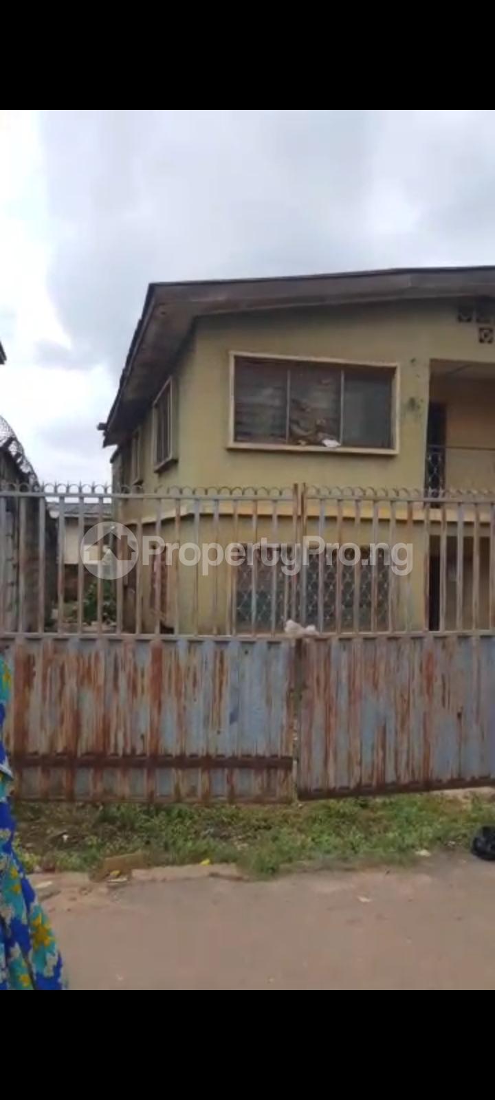 House for sale Agbawo U.i Ibadan Ibadan polytechnic/ University of Ibadan Ibadan Oyo