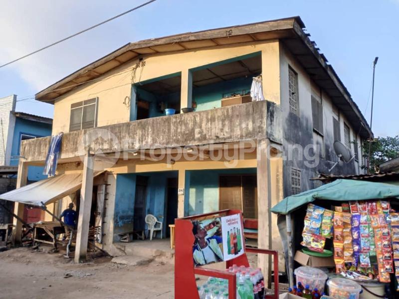 House for sale Palm Avenue, Mushin Mushin Lagos