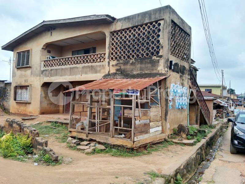 House for sale Benjamin Eleyele Ibadan Eleyele Ibadan Oyo - 0