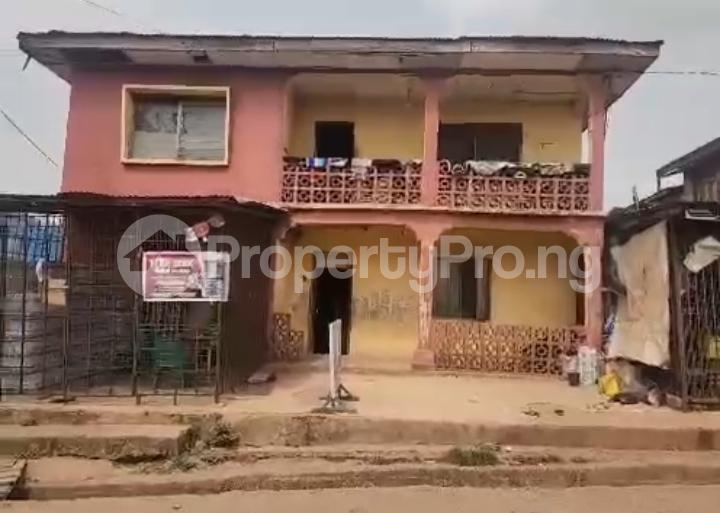 House for sale Not Far To Zenith'bank Challenge Ibadan Challenge Ibadan Oyo