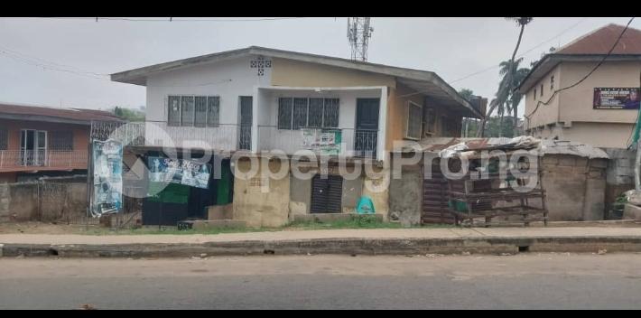 House for sale Ijokodo Eleyele Facing Sango Eleyele Road, Eleyele Ibadan Oyo - 0