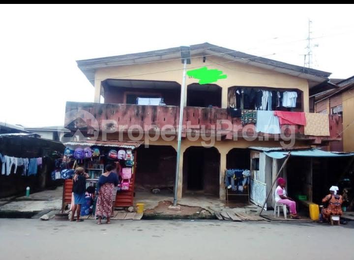 House for sale Benson Bus Stop Ikorodu Lagos