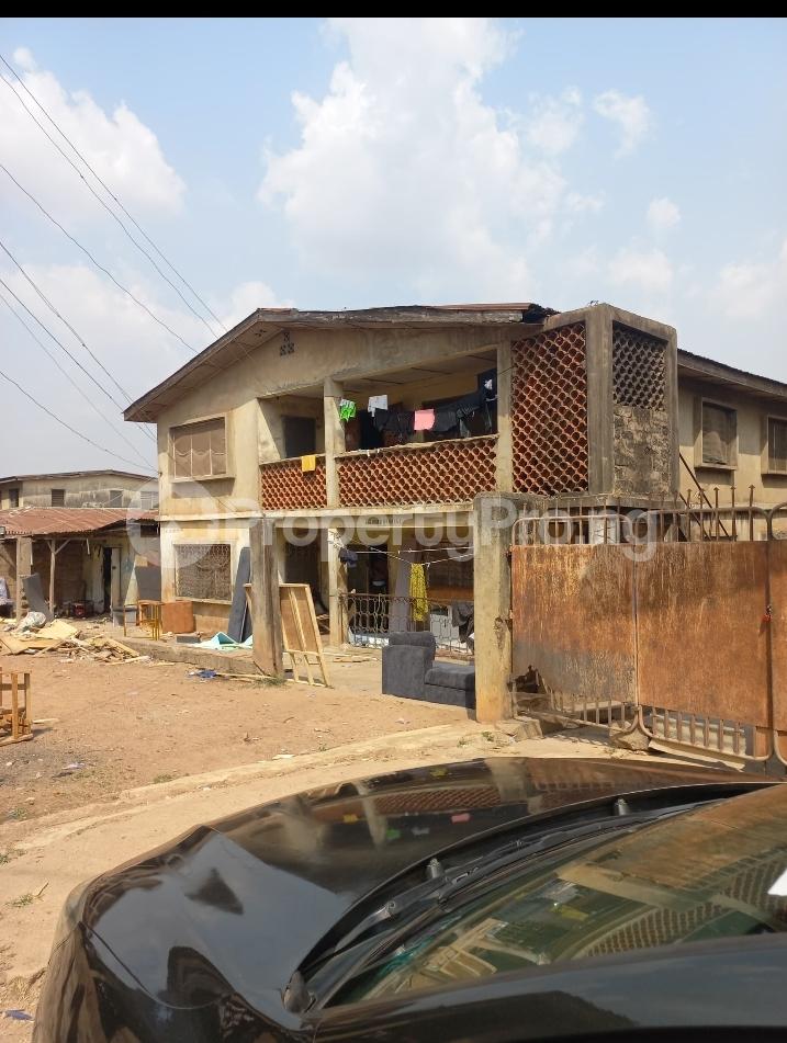 House for sale Iyana Agbala Iwo Road Along Idi Ape Ibadan Iwo Rd Ibadan Oyo
