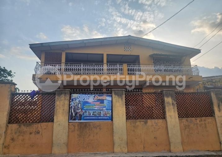 House for sale Odo Oba Molete, Molete Ibadan Oyo