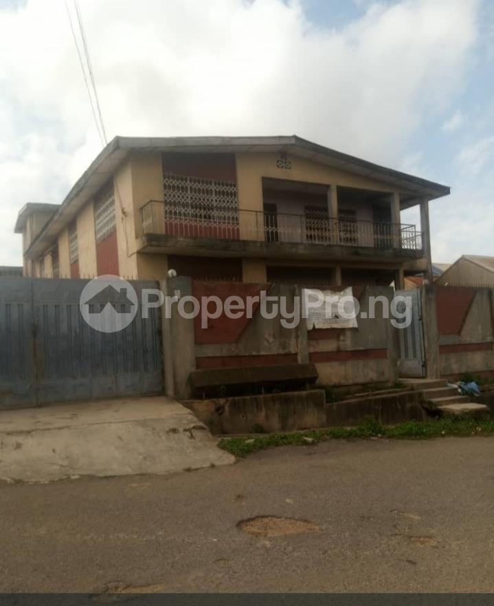 House for sale Muslim Lagos Ibadan Express Way Iwo Rd Ibadan Oyo