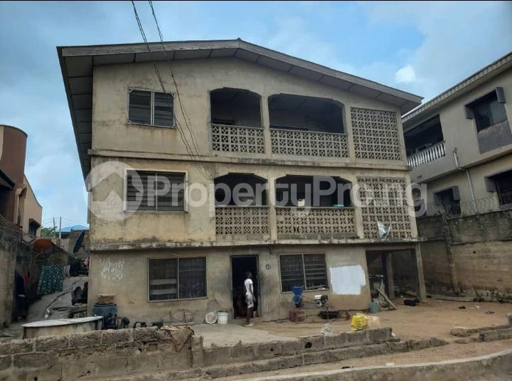 2 bedroom House for sale Kajola Estate Agbowo Ibadan polytechnic/ University of Ibadan Ibadan Oyo
