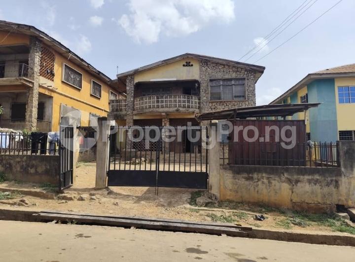 House for sale Old Ife Road Iwo Rd Ibadan Oyo