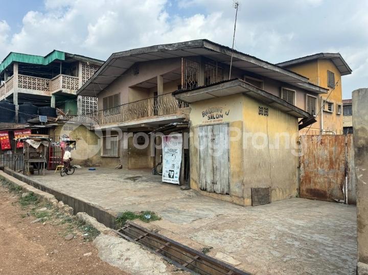 House for sale Molete Off Challenge Molete Ibadan Oyo - 0