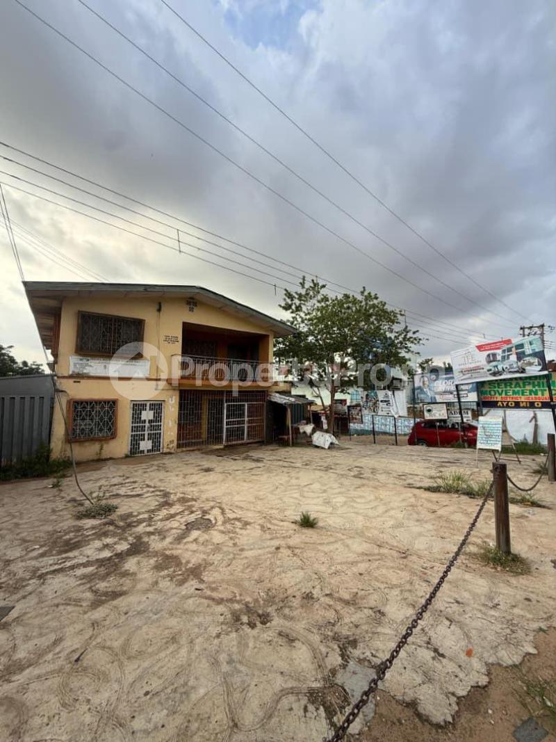 House for sale Opposite Liberty Station Jogor Centre Ring Road Ibadan Oyo