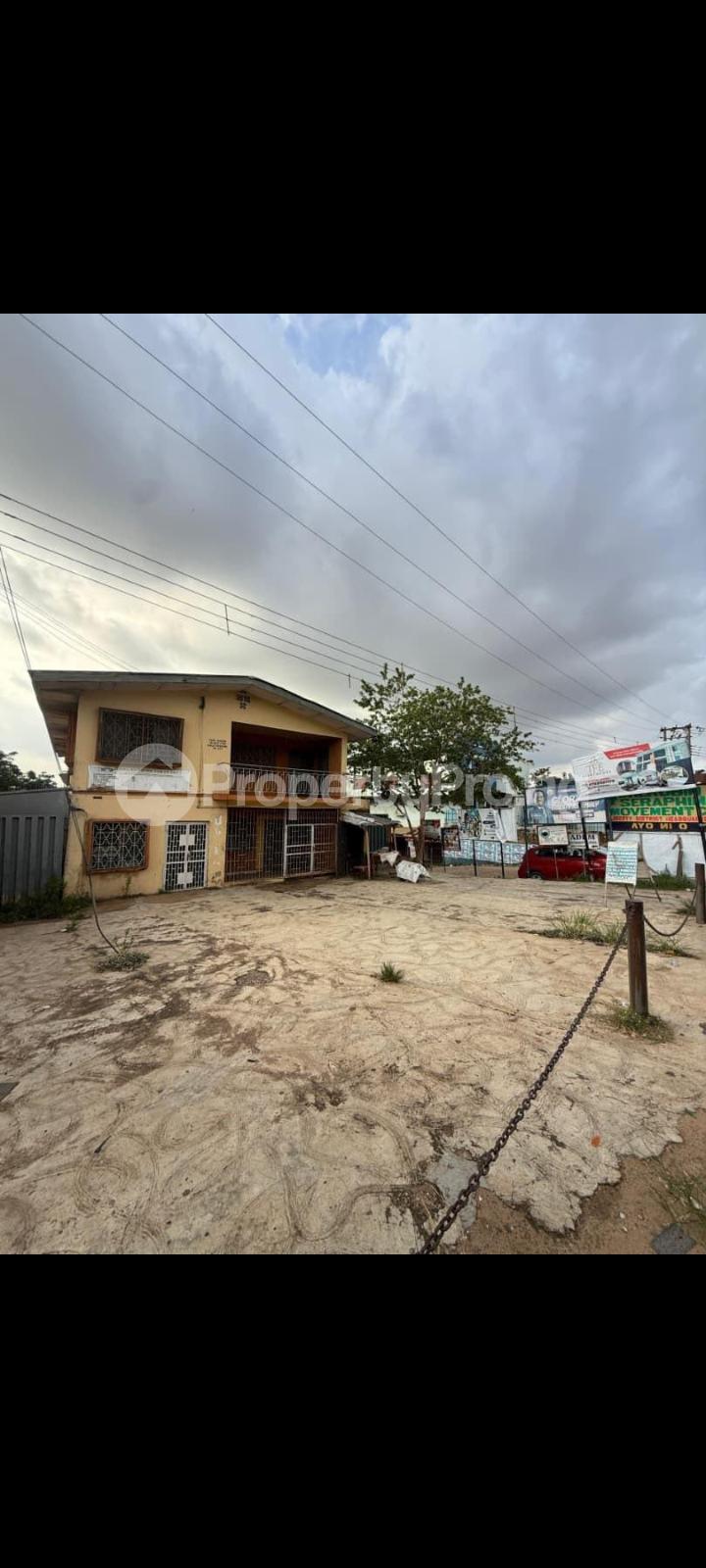 House for sale Opposite Liberty Station Jogor Centre Ring Road Ring Rd Ibadan Oyo