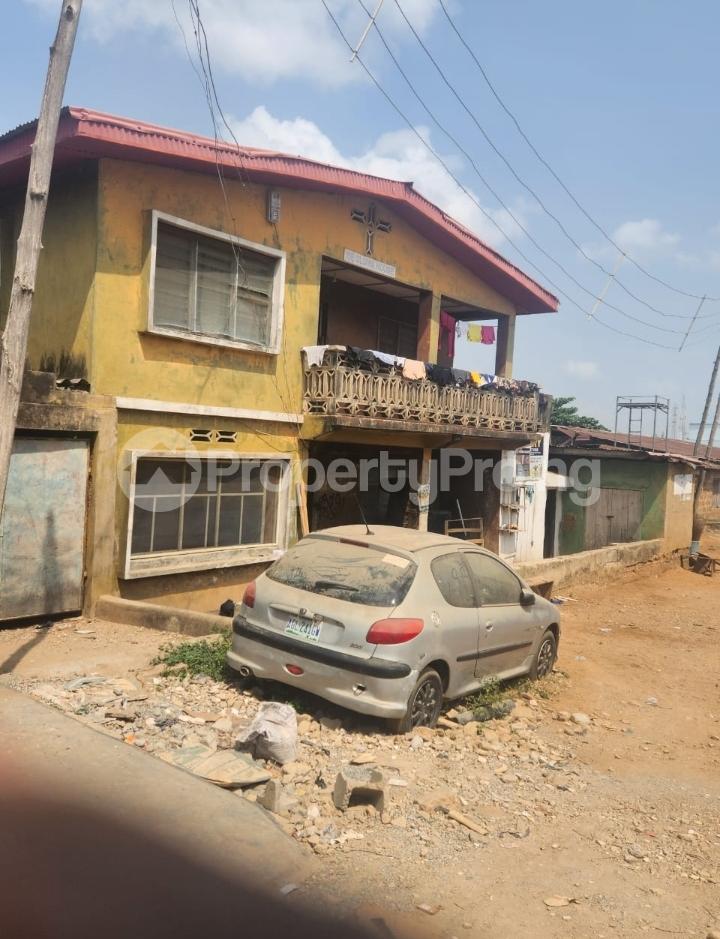 House for sale Benjamin, Eleyele Ibadan Oyo
