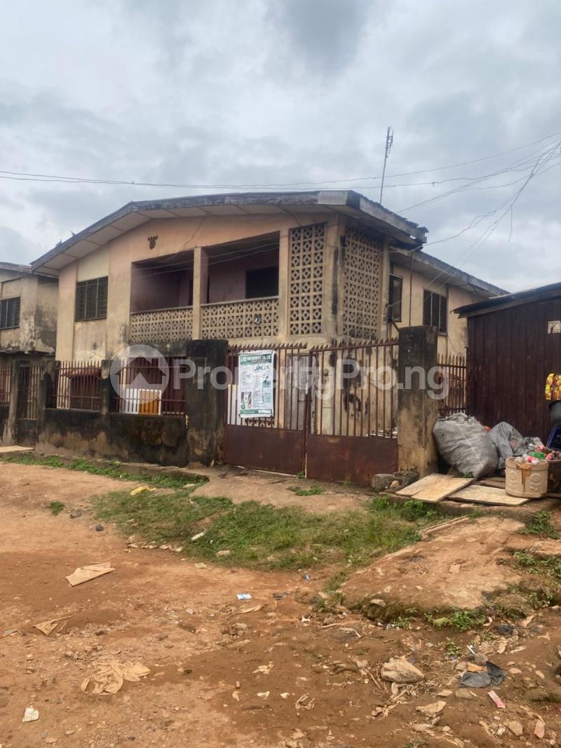 House for sale Liberty Road Joyce B Okeado Road, Oke ado Ibadan Oyo - 0