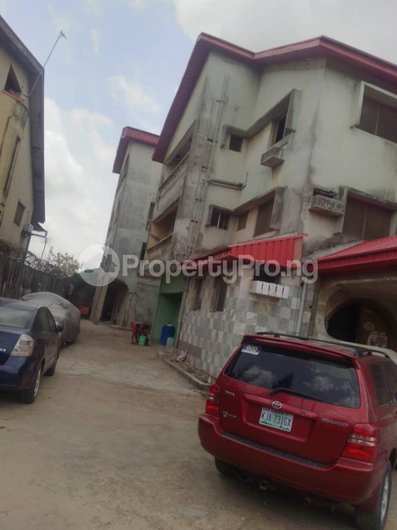 House for sale Ademulegun, Ire Akari Isolo Lagos