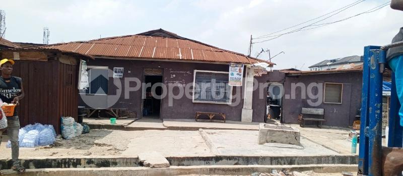 Land for sale Off Pedro Road Gbagada Lagos