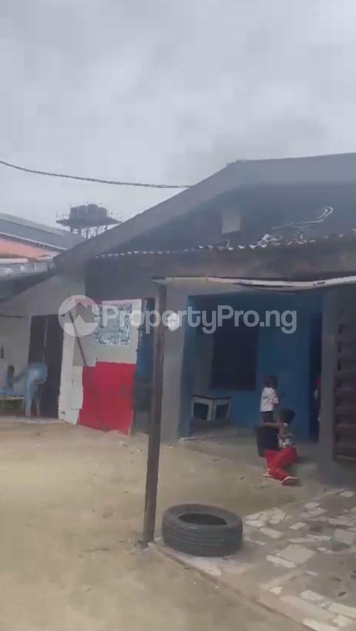 Land for sale Ifako-gbagada Gbagada Lagos