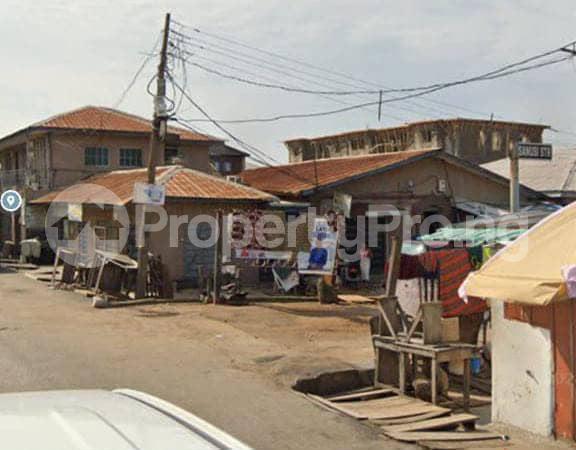 House for rent Adurosakin Street Shomolu Lagos