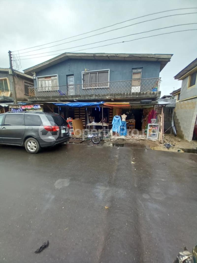 Land for sale Few Minutes From Ikeja Under Bridge, Ikeja Lagos