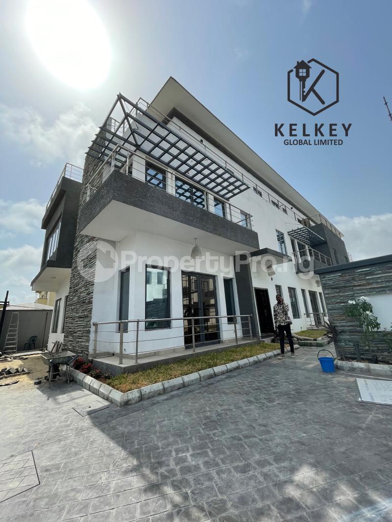 5 bedroom House for sale Lekki Phase 1 Lekki Phase 1 Lekki Lagos - 0