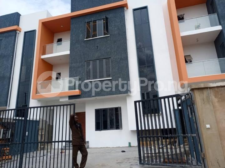 4 bedroom House for sale Ogudu Ogudu GRA Ogudu Lagos