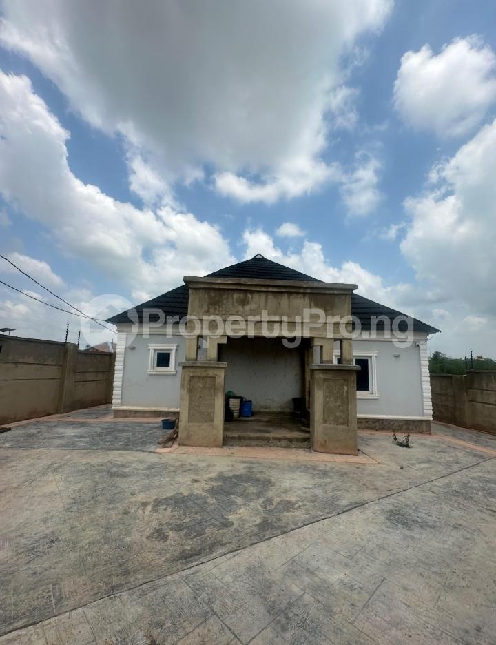 3 bedroom House for sale Olorunda Akobo Ibadan Akobo Ibadan Oyo