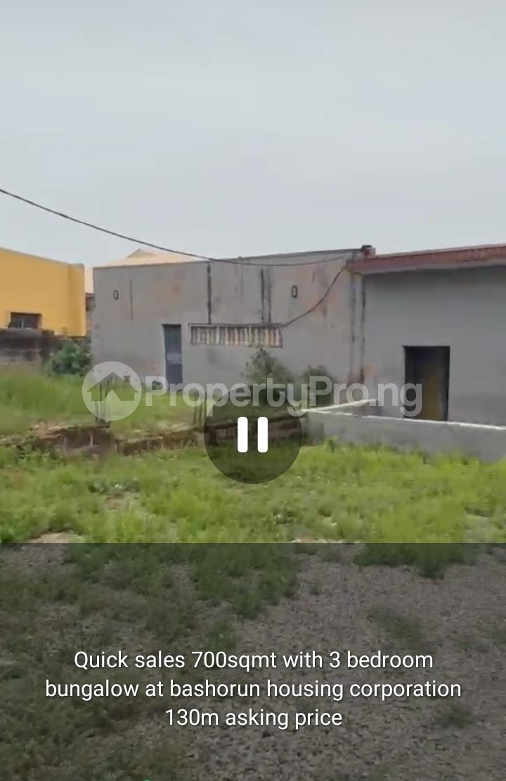 3 bedroom House for sale Basorun Housing Estate Ibadan Basorun Ibadan Oyo