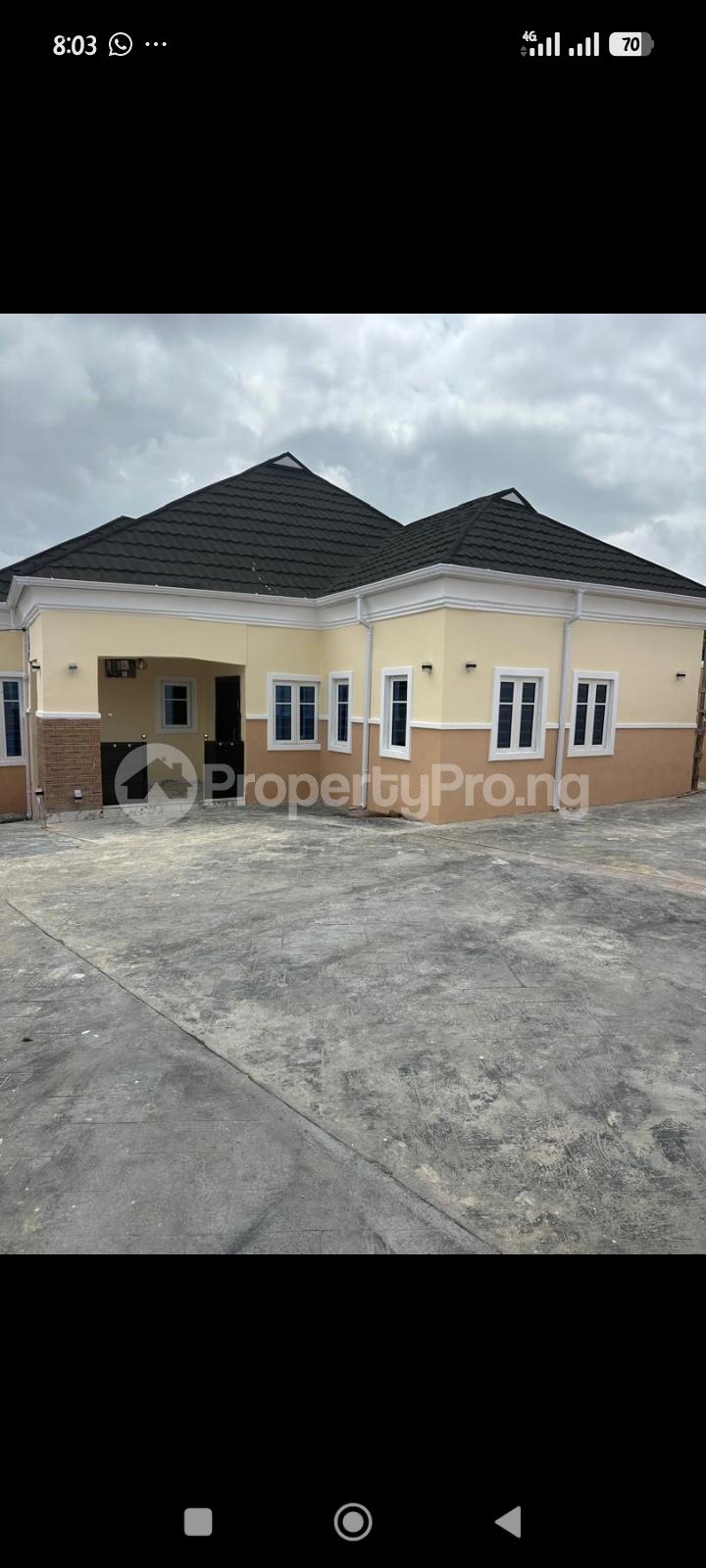 3 bedroom House for sale Elebu Ibadan Akala Express Ibadan Oyo