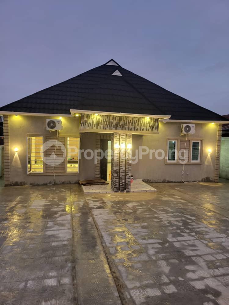 3 bedroom House for sale Opposite Commodore Elebu Ibadan Akala Express Ibadan Oyo