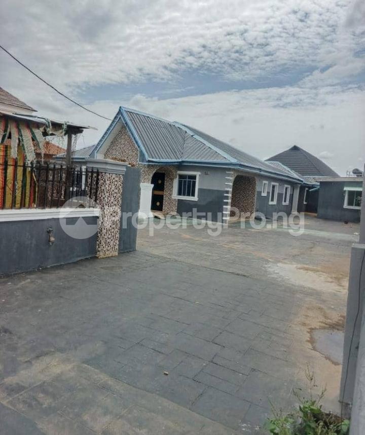 3 bedroom House for sale Oluwo New Ife Road Iwo Road Ibadan Iwo Rd Ibadan Oyo