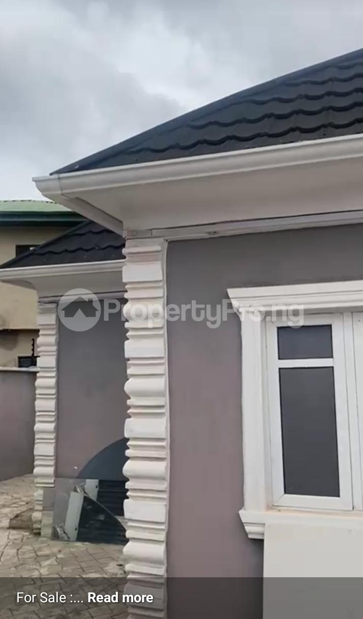 3 bedroom House for sale Zone D Kasumu Estate Tipper Garage Road Off Akala Express Akala Express Ibadan Oyo