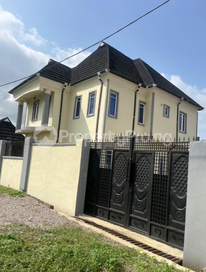 3 bedroom House for sale Aliri Wisdom Estate Akobo Ibadan Akobo Ibadan Oyo