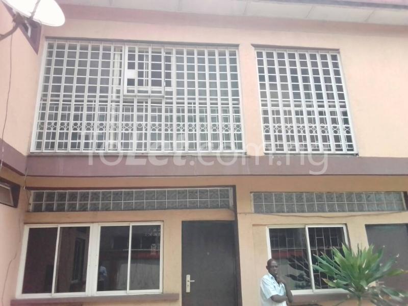 3 bedroom House for rent Wemabod Estate Adeniyi Jones Ikeja Lagos