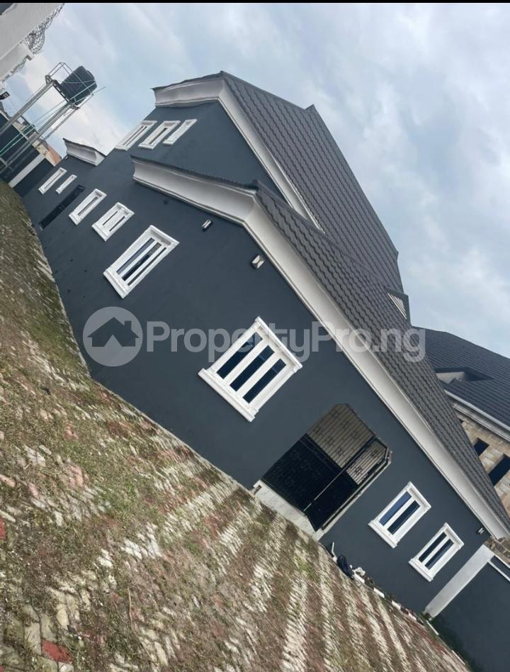 4 bedroom House for sale Akoto Estate Elebu, Akala Express Ibadan Oyo